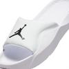 Nike Franchise Slide White Black HF3263-100 Men's Size
