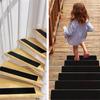 10cm*5m Black Anti Slip Tape Self-adhesive Non Skid Ramp High Traction Friction Abrasive Adhesive Sticker For Stair Floor Step