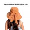 Bow Sun Hat Wide Brim Fisherman Hat Fashion Beach Hat  Outdoor