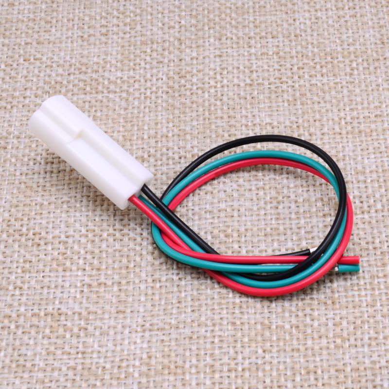 2Pcs Turn Signal Light Adapter Wire Line Connector Fit For Yamaha MT-25 MT-07 MT-09 FZ-03 FZ-09 XTZ700 XSR XT1200ZE YZF Tracer