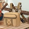 Chest Rig Bag Backpack Cycling Breathable Vest Front Pack Pouch Shoulder for