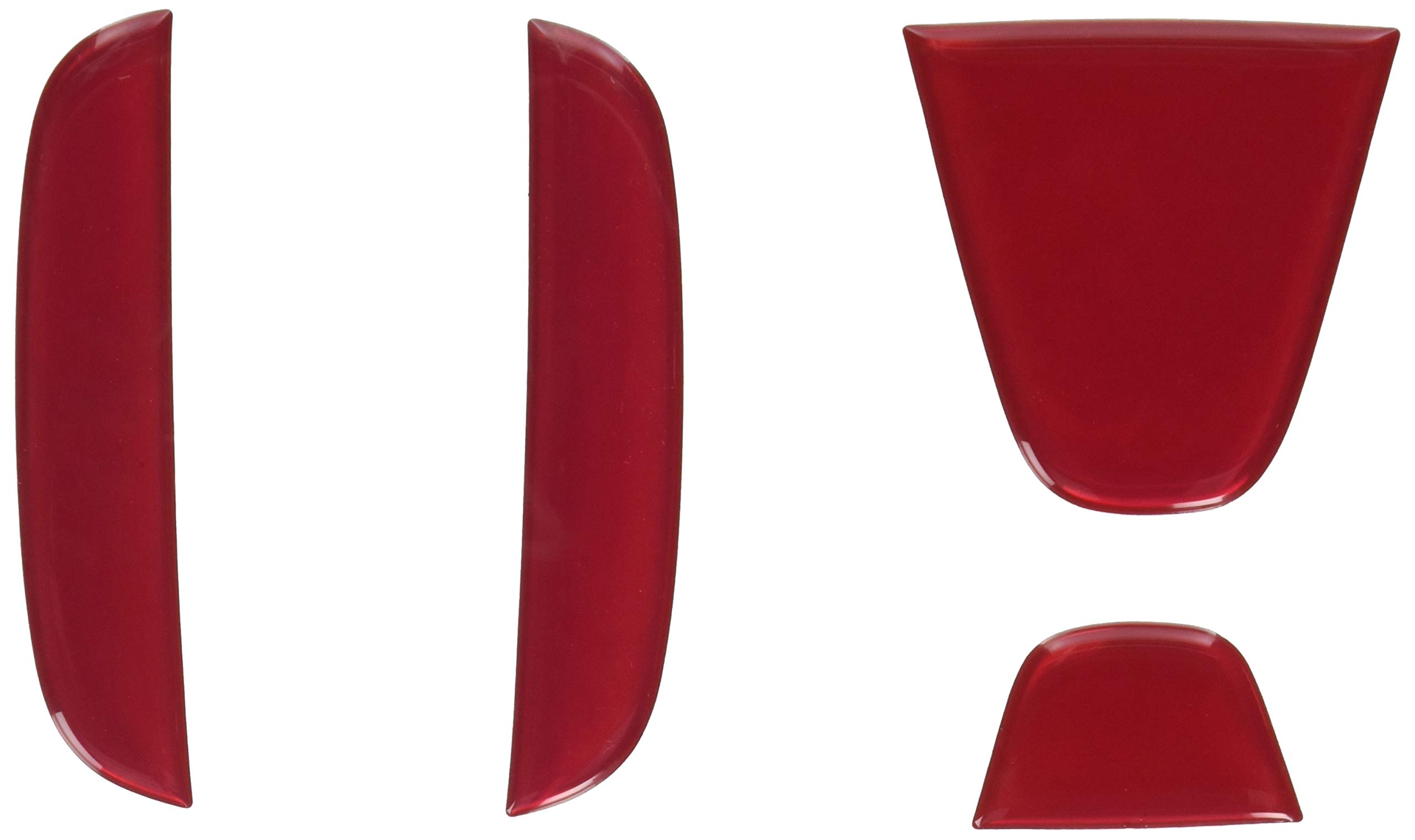 

Эмблема HASEPRO Crystal (Задний) Honda Step Wagon RK1/2/5/6 (Кристально-красный) Honda 2 CREH-2RD