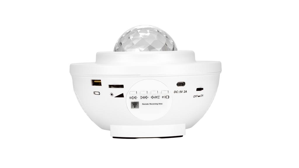 MM-SL100-W CometGlow Star Projector
