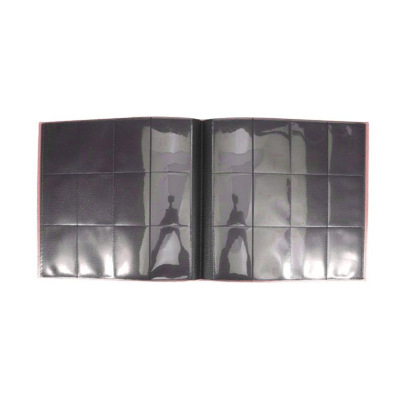 New Trading Card Collector Holder Binder Portable Storage Case Suitable for Cards Baseball Football Cards