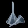 Laboratory Transparent White Plastic Filter Funnel