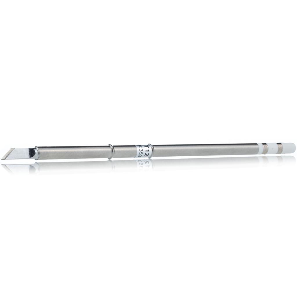 Soldering tip with built-in heater T12-KF