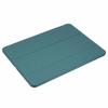 For iPad Pro 13 (2024) Case PU Leather Tri-Fold Stand Tablet Cover Auto Wake/Sleep