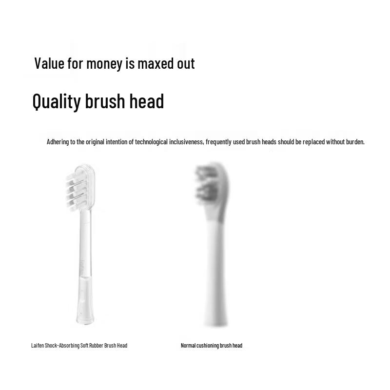 Laifen SE Smart Sonic Electric Toothbrush CN Plug (adapter Included)