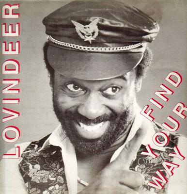 LP Record LLOYD LOVINDEER - Find Your Way TSOJ0190 TSOJ 1990 Jamaica Reggae, Ska & Dub Used