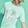 New MLB SS22 Set In Sleeve T Shirt Unisex Mint 3ATS62023-07MTL
