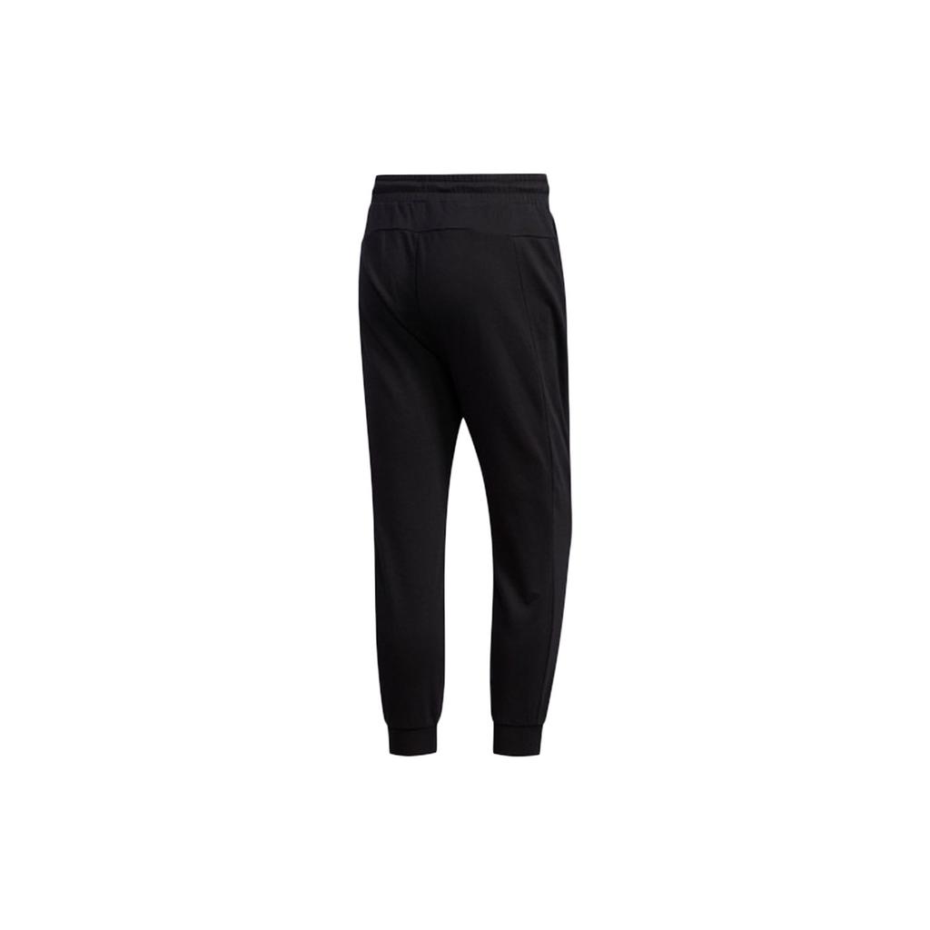Adidas Neo Tapered Joggers Men Bottoms Black FP7332