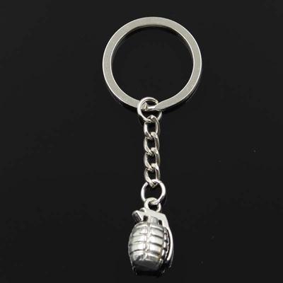 Mode Schlüsselanhänger 23x13x13mm 3D War Arms Anhänger DIY Männer Schmuck Auto Schlüsselanhänger Ringhalter Souvenir für Geschenk