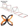 Red Butterfly Multifunctional Soccer Training Agility Ladder