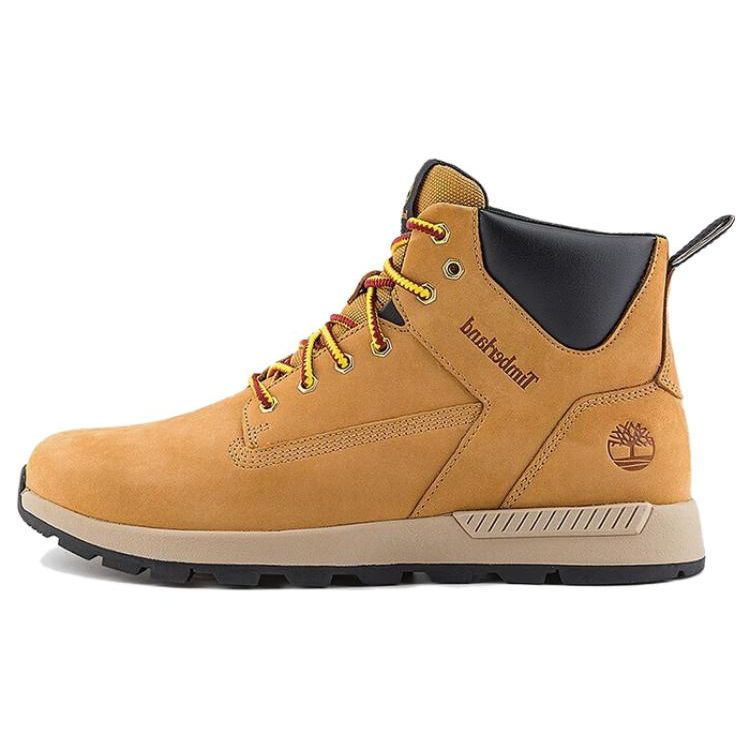 Timberland Killington Trekker Chukka Boot Men s Wheat A2HNR231 41.5
