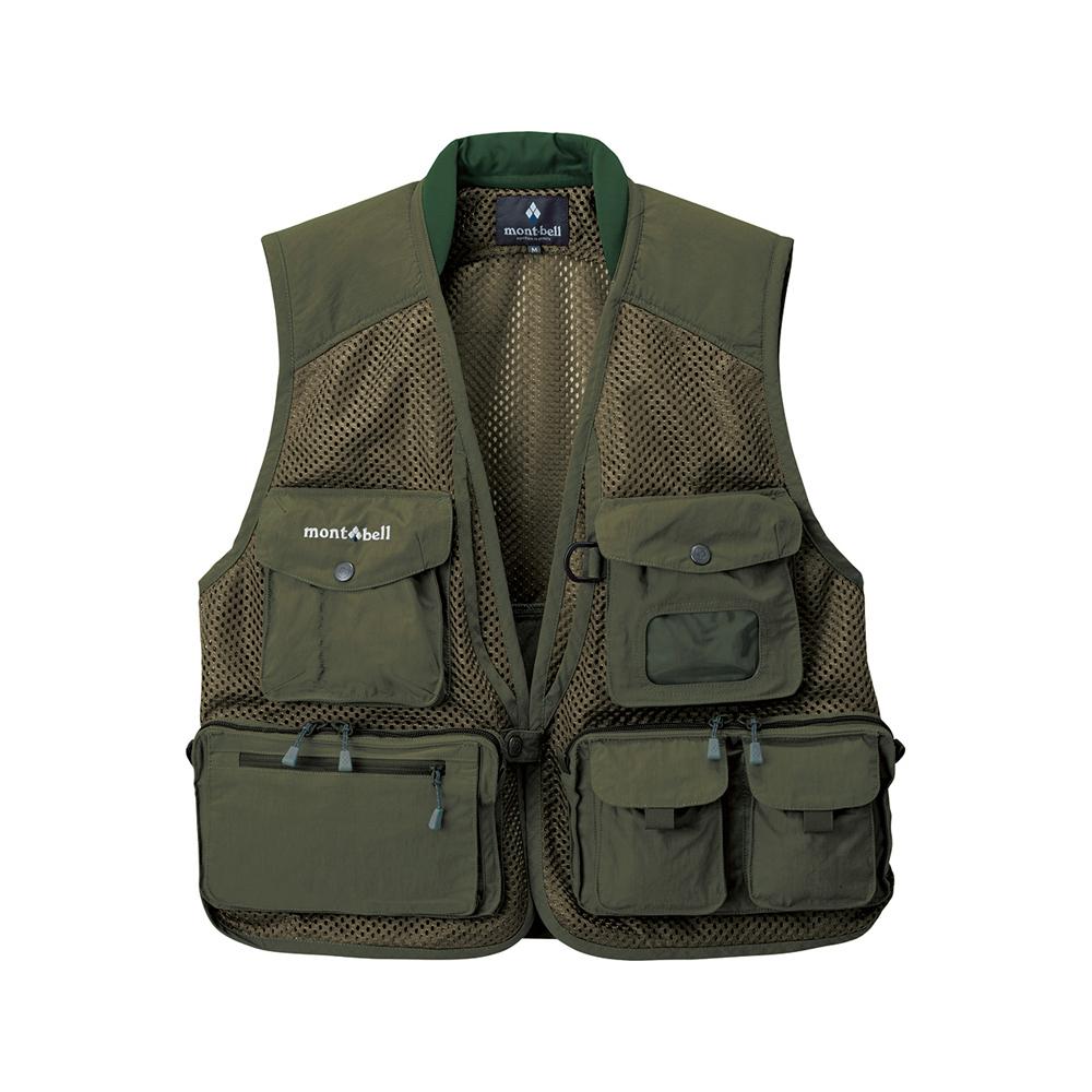 Montbell Nature Guide Best Dark Olive Jbwjxuvw171