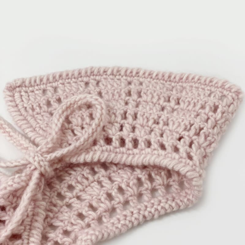 J-all KATELYN HAND CROCHET NECK COLLAR