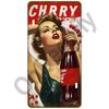 Vintage Metal Tin Sign Plaque For Beer Bar Pub Man Cave Wall Decor Art