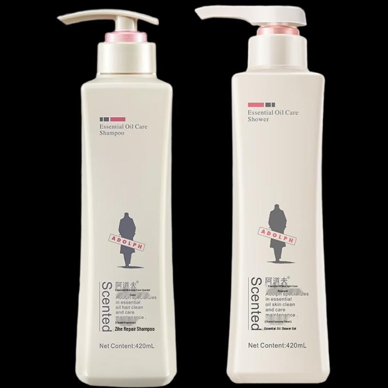 

Adolph Moisturizing Repair Shampoo & Shower Gel Set