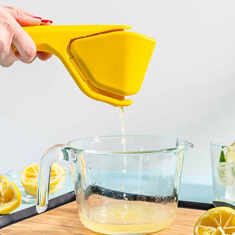 Dreamfarm Dreamfarm Flusser M (Zitrone) - Faltbarer Entsafter