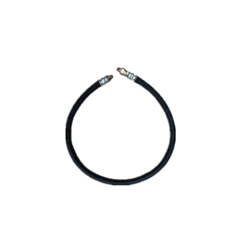 Shaanqi Truck Transmission Dual H-Valve Air Pipe
