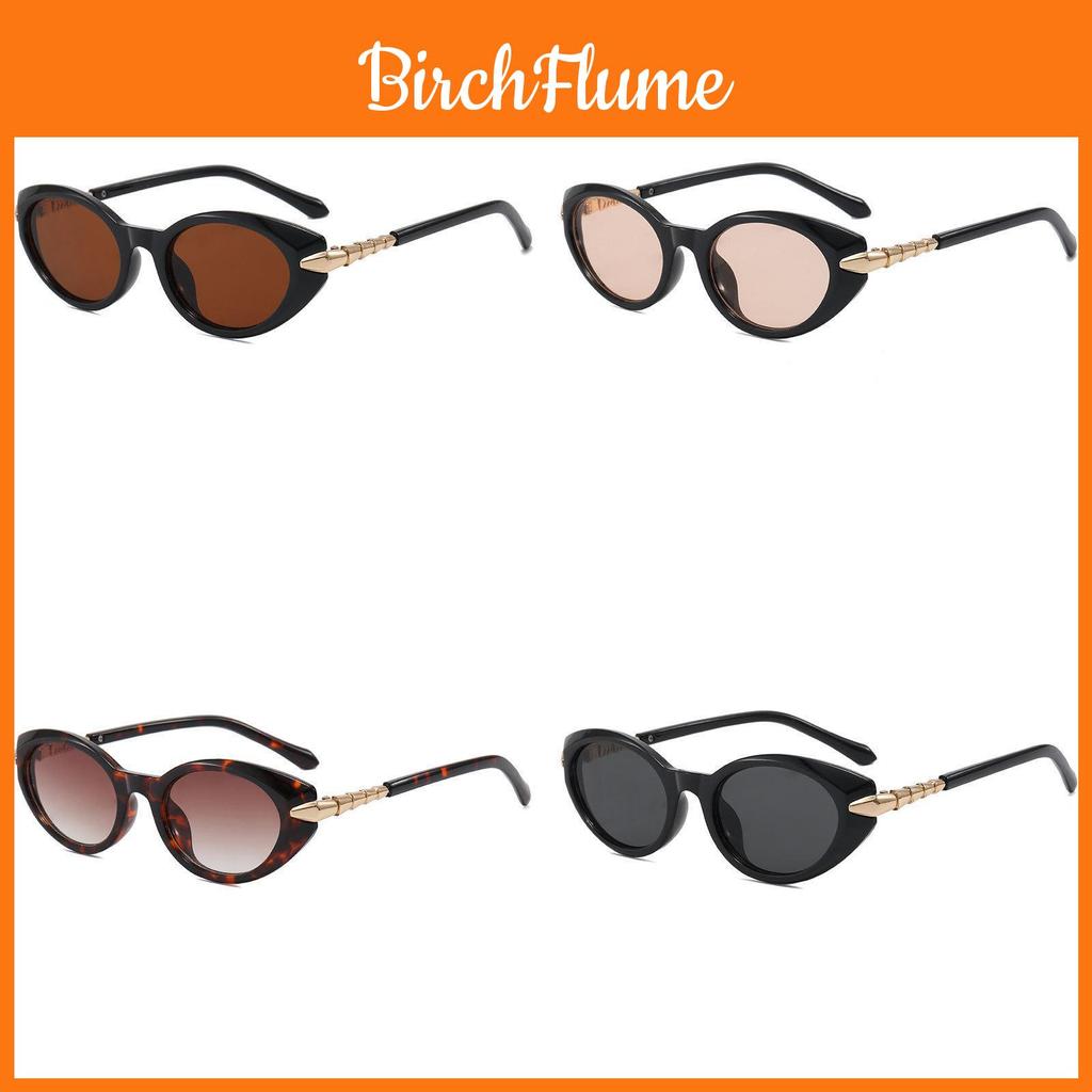 Cat Eye Sunglasses With Uv400 Protection For Fashionable Outdoor Adventures
