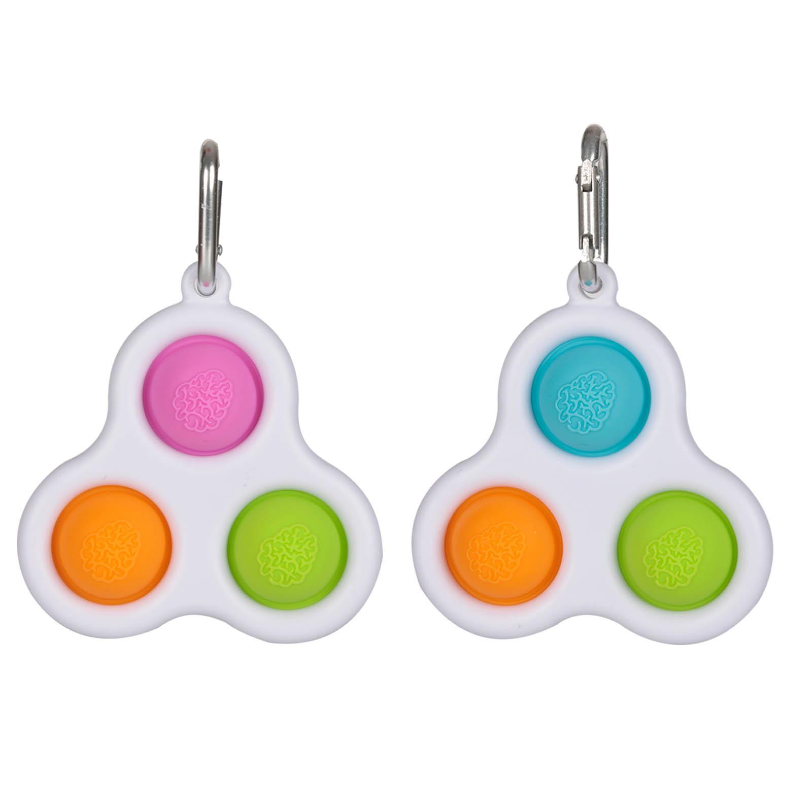 

Детская игрушка для взрослых, контроллер для снятия давления, обучающая игрушка One size