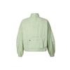 Nike Trail Outdoor Workwear Water-Resistant Breathable Sun Protection Running Jacket Women Jacket Horizon-Green Coastal-Blue FN5926370