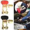 Car Battery Disconnect Car Battery Power Terminal Shutoff Isolator Accessorie 12 Volt Circuit Breaker Anti-Leakage