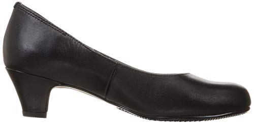 ING Women's Pumps, Black, Size 24.0 cm, IGSQ13048E