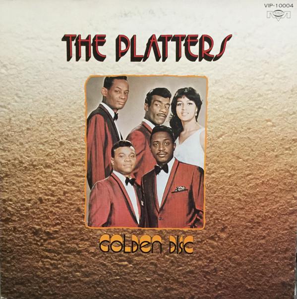 

LP Record PLATTERS - Golden Disc VIP10004 VICTOR MUSICAL Japan Obi Soul/Funk