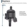 Canister Purge Valve for Fusion/MKZ/Mustang 2013- -OEM 0280142519 B0DKHV6815