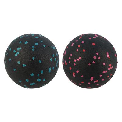 Pelota de Masaje de Lacrosse Alivio Fascial Corporal Equipo de Yoga