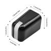 Car Climate Control Air Conditioner Knob Car Maintenance 4PCS Heater Control Knob Set Car Accessory Complete Set Of Knobs