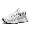 2025 autumn new fashion breathable versatile casual shoes men's shoes platform sports shoes mesh youth casual shoes