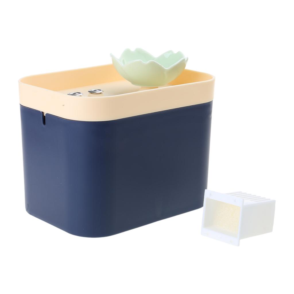 Cat Water Fountains Dogs Water Dispenser Big Capacity Super Quiet Intelligent Low Noise Waterer Gift for Cats