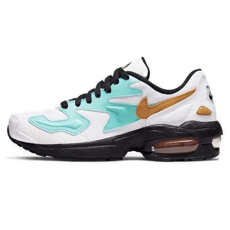 Nike Air Max 2 Light White Aurora Women's