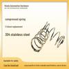 YUL Compression Springs (D2-6, L5-70)