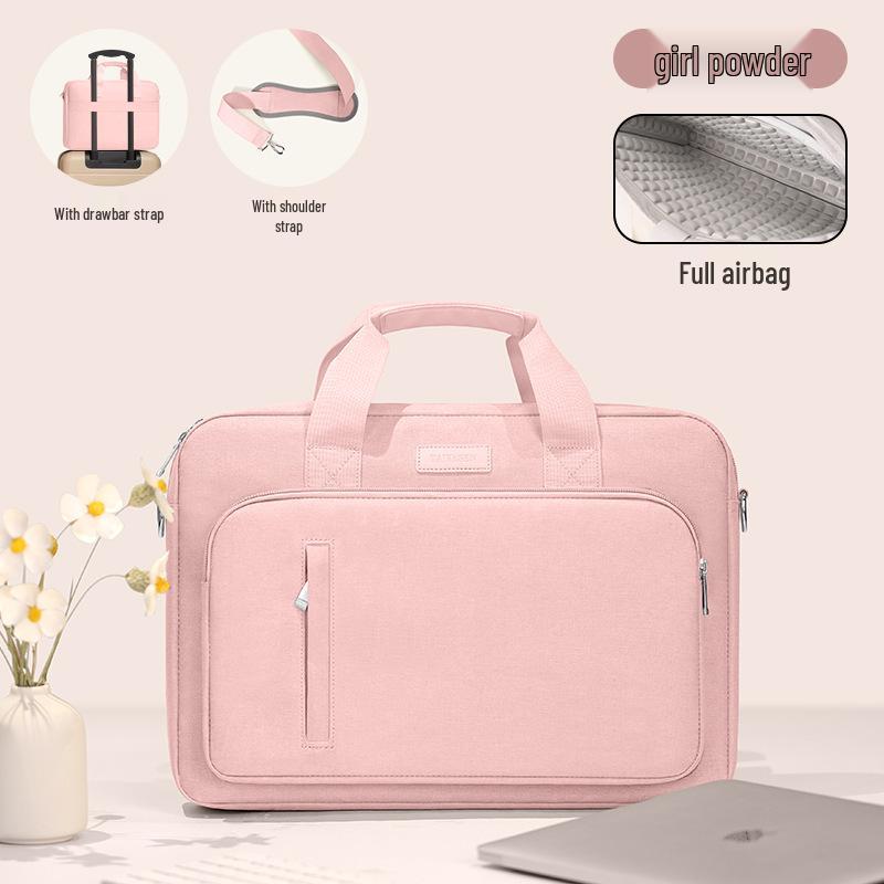 Universal Laptop Bag for 13-17.3 Inch Laptops - Compatible with Apple, Huawei, Lenovo, Dell, Asus - For Men and Women