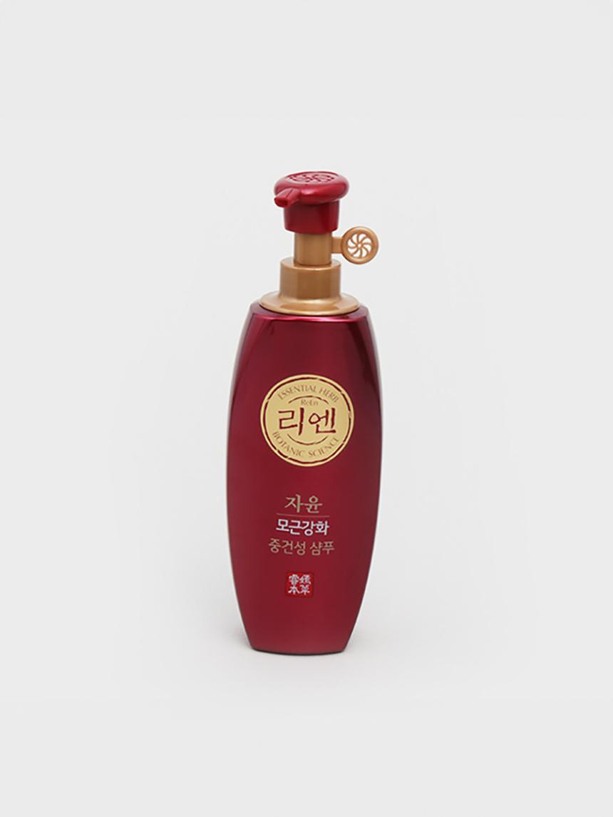 ReEn Ja Yoon Nourishing Shampoo for Normal to Dry Hair 500ml 1ea