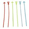 6Pcs Drain Auger Hair Cleaning Tool Versatile Rugged Soft Flexible Drain Clog Remover Tool for Sink