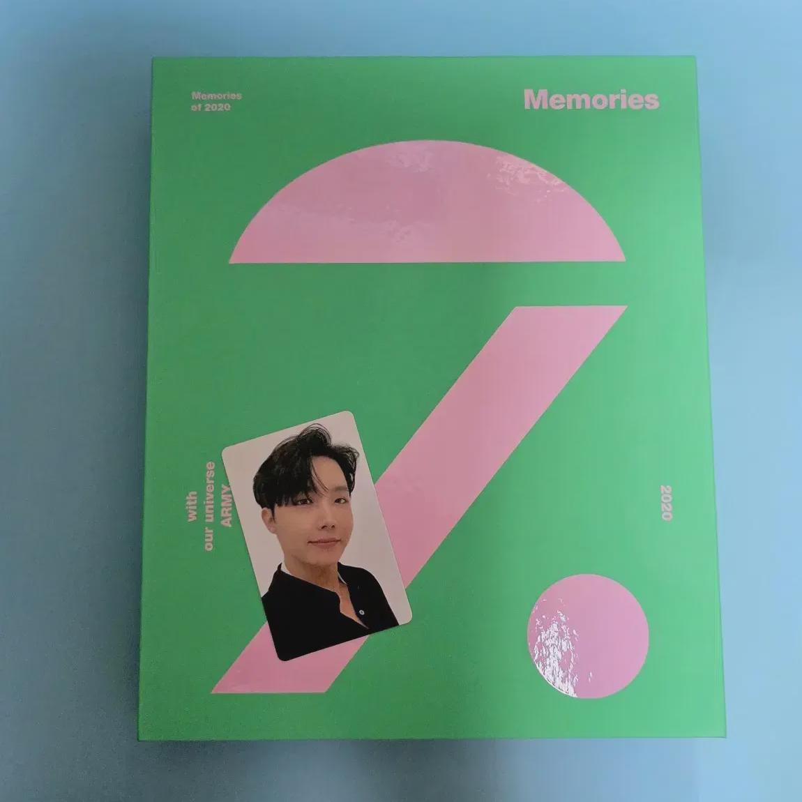 

BTS Воспоминания 2020 года