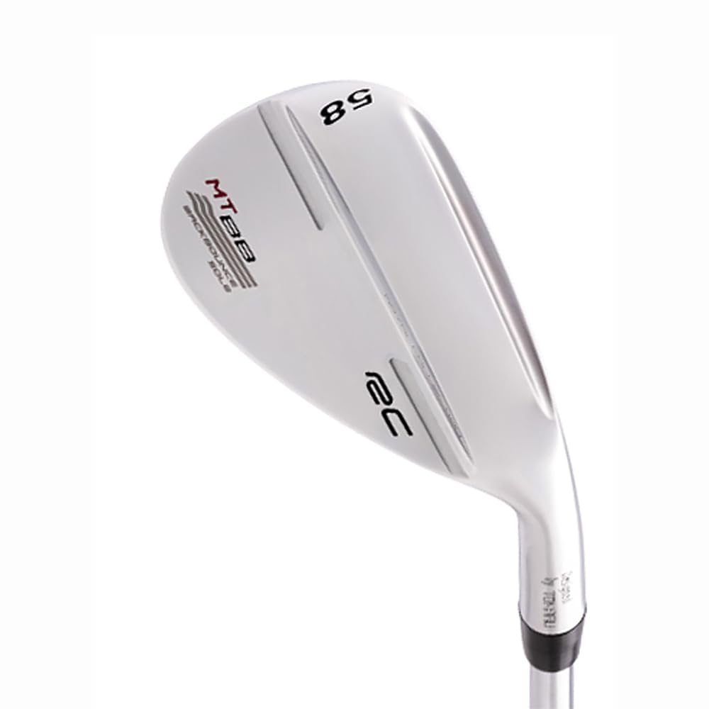 ROYAL COLLECTION BB Wedge Dynamic Gold Steel Shaft (S200) Úhel loftu 56° Úhel odrazu 12° Saténový povrch Model 2023