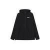 Pro Jackets Men's Black Hooded Moderate Other DQ6594-010