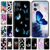 Per Custodia Oneplus Nord CE 2 5G Morbido Silicone Antiurto Protezione Cover per Telefono per Oneplus Nord CE 2 CE2 NordCE2 IV2201 5G Custodie
