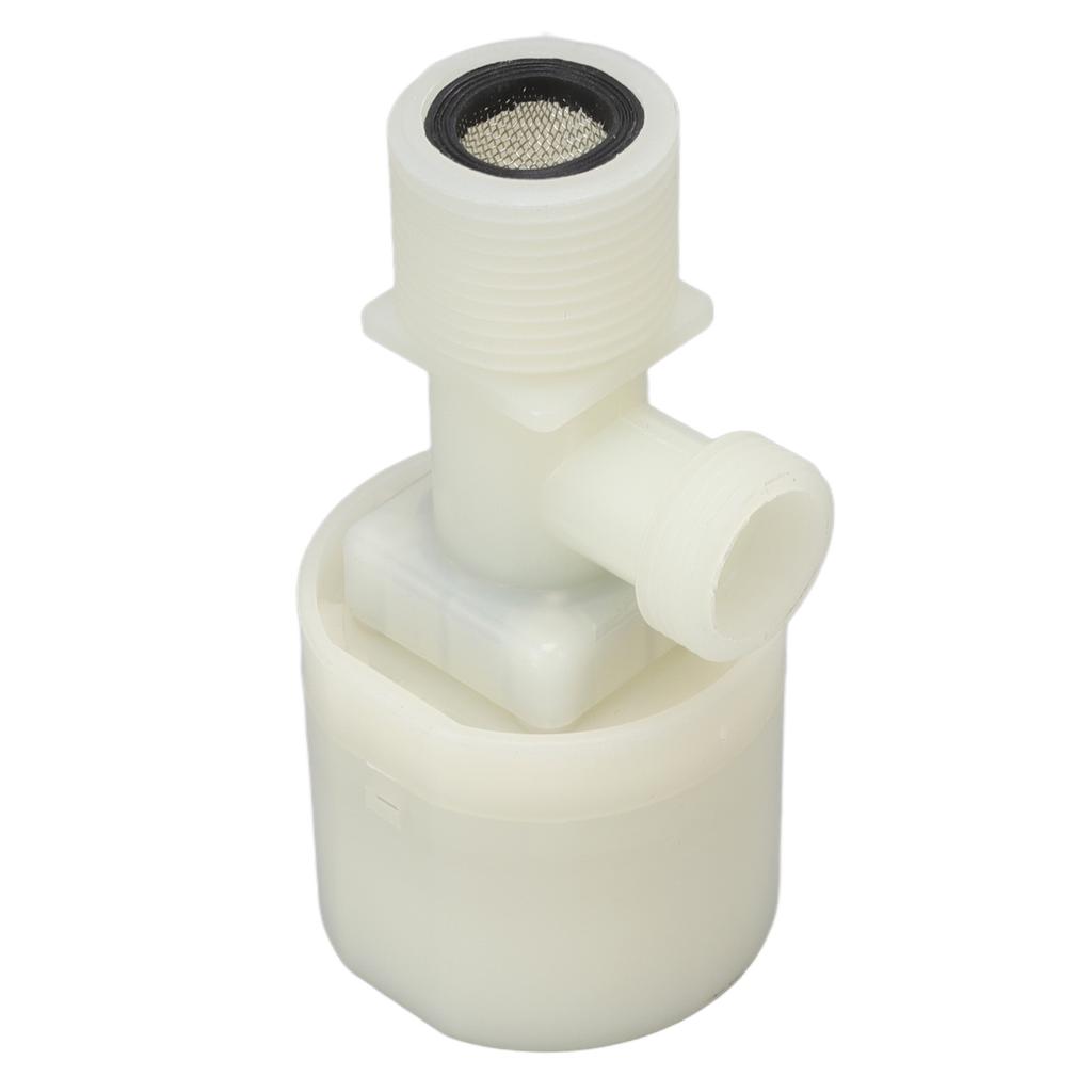 Zawór Kontroli Poziomu Wody Automatyczny Pływakowy Regulator Plastikowy Przełącznik Zbiornika Wieży Wodnej Wewnętrzny Gwint Zewnętrzny G1