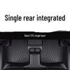 Star Wish TPE Car Floor Mats: Dirt-Resistant Interior Accessories for Enhanced Style & Protection