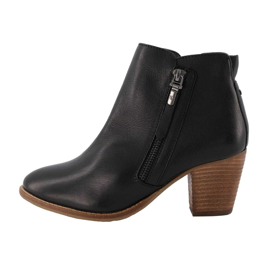 Dune London Womens/Ladies Paice Western Leather Ankle Boots