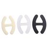 10 Pezzi Fibbia Antiscivolo per Reggiseno Gancio Cinghia Strumento Sollevamento Seno Clip Antiscivolo Regolatore Biancheria Intima Essenziale