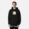 Supreme Ecstasy Hooded Sweatshirt 'Black White' Men's SUP-FW21-268