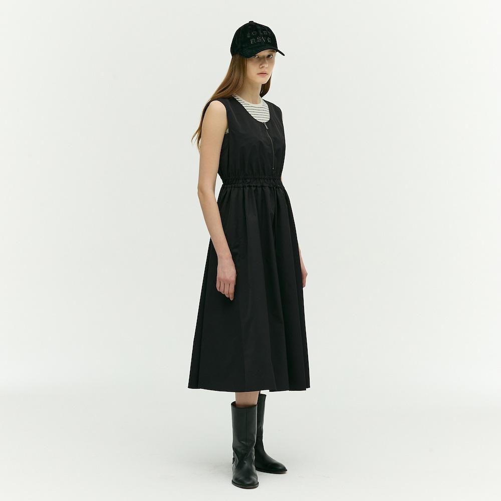 Ibiem String Flare Dress Emp3Wop080